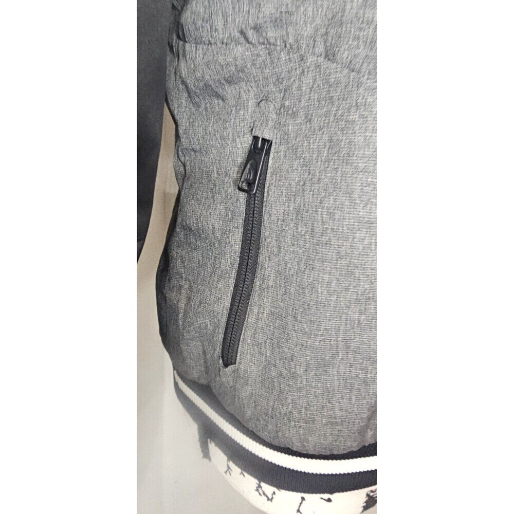 The North Face Bomber Jacket Womens S Casual Colorblock Full Zip Pockets New - Picture 13 of 16